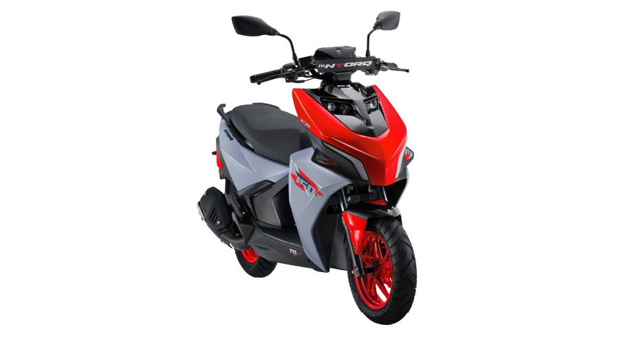 TVS Ntorq 150 Launched