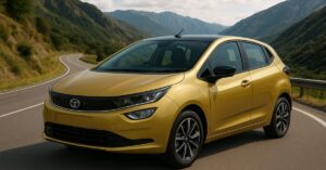 Tata Altroz 2025 – Price, Features, Mileage, Variants in India