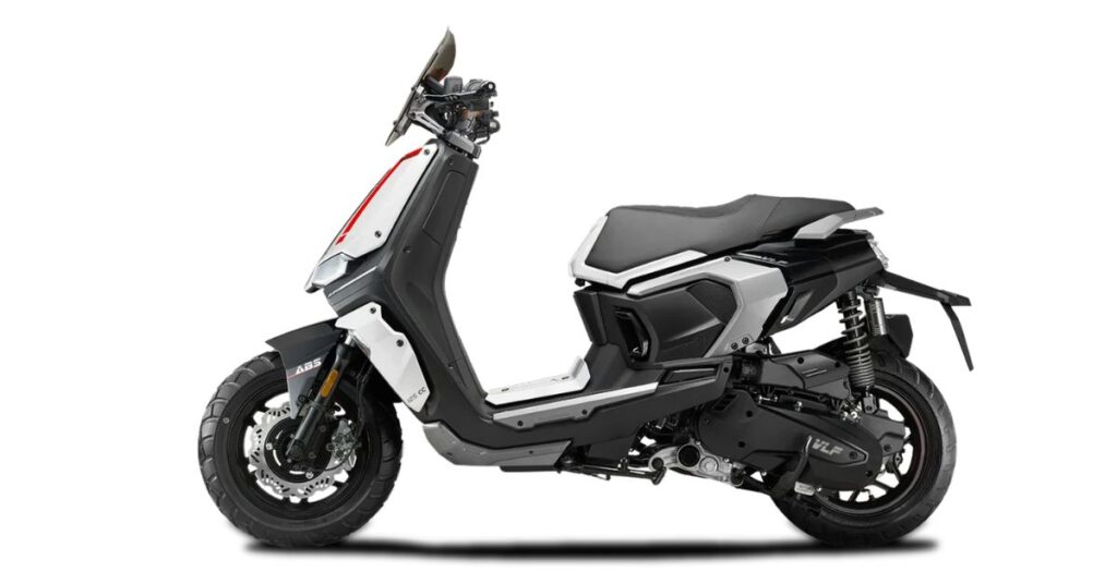 VLF Mobster 135 petrol mileage