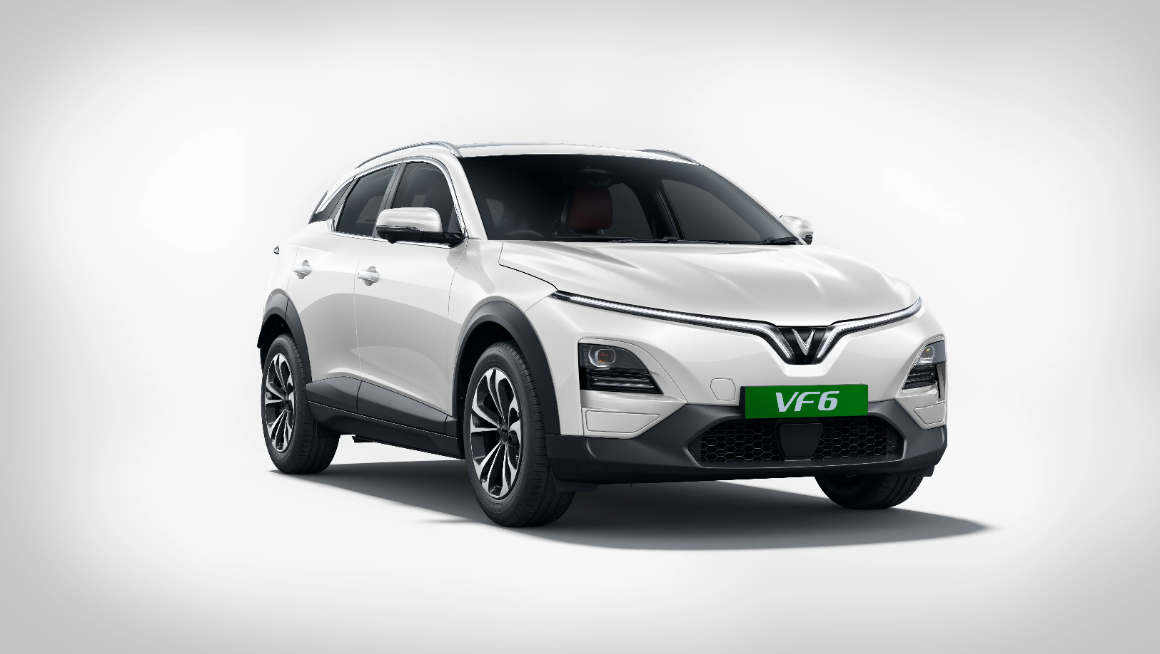 VinFast VF6 Electric SUV India Launch 2025, Premium Design, Long Range Battery, Advanced Features