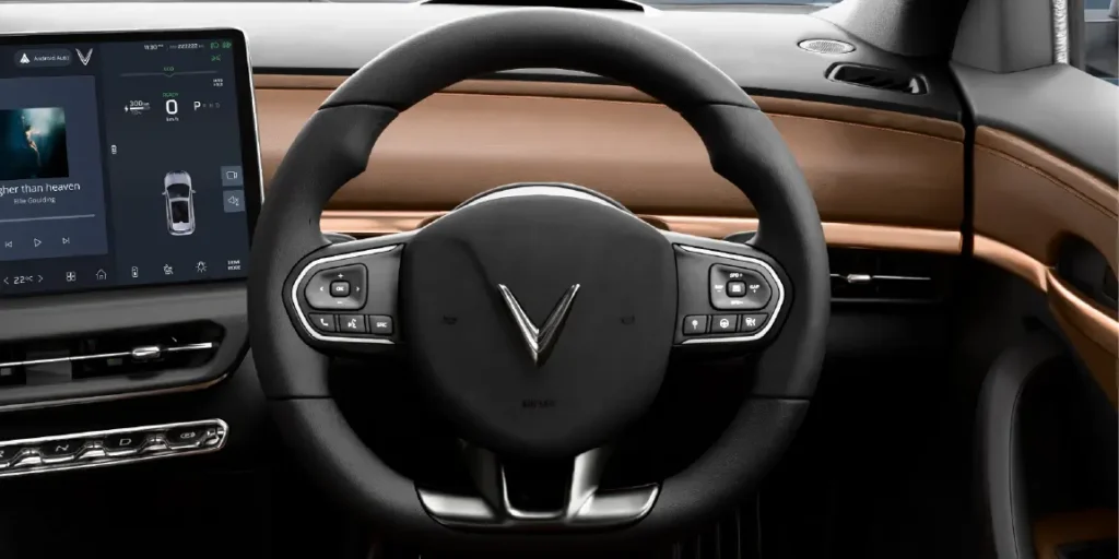 VinFast VF6 features
