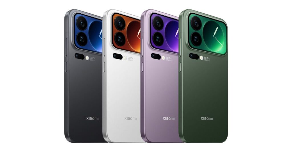 Xiaomi 17 Pro Max लॉन्च