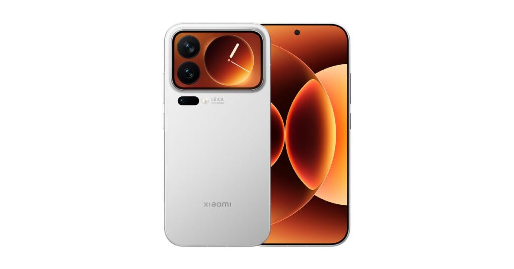 Xiaomi 17 Pro Max लॉन्च