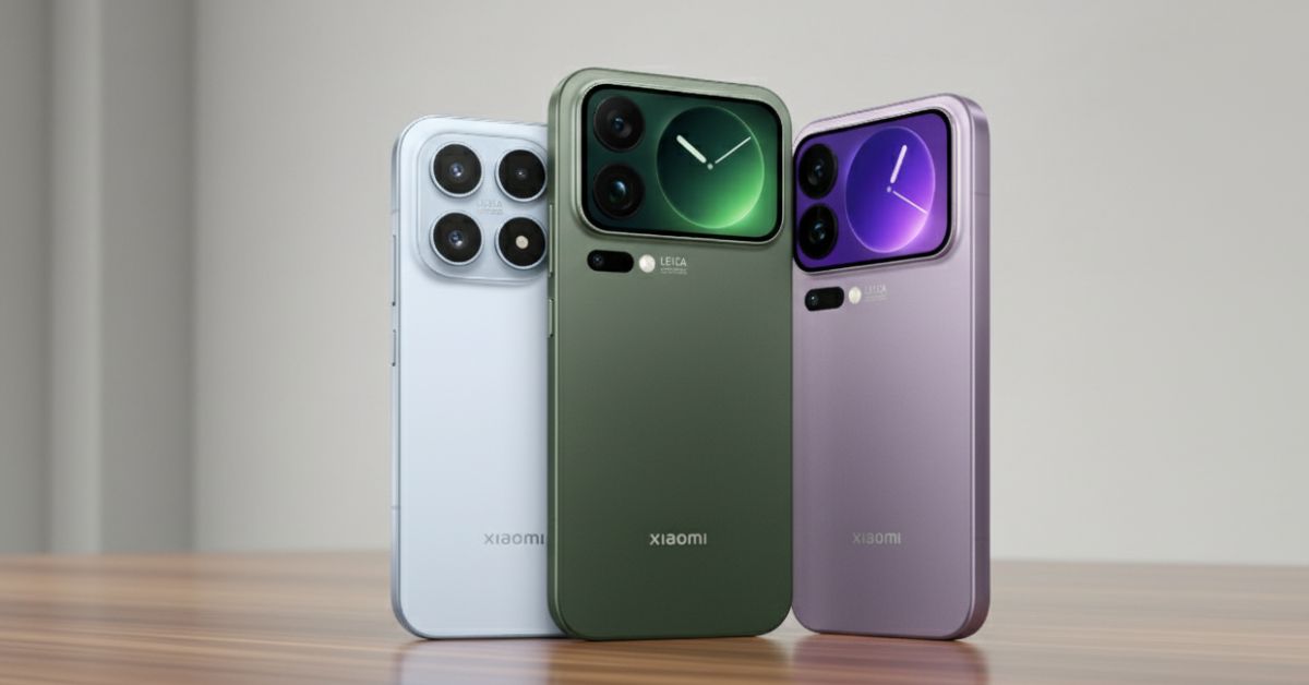 Xiaomi 17 Series Launch Snapdragon 8 Elite Gen 5 के साथ नया स्मार्टफोन कीमत और फीचर्स