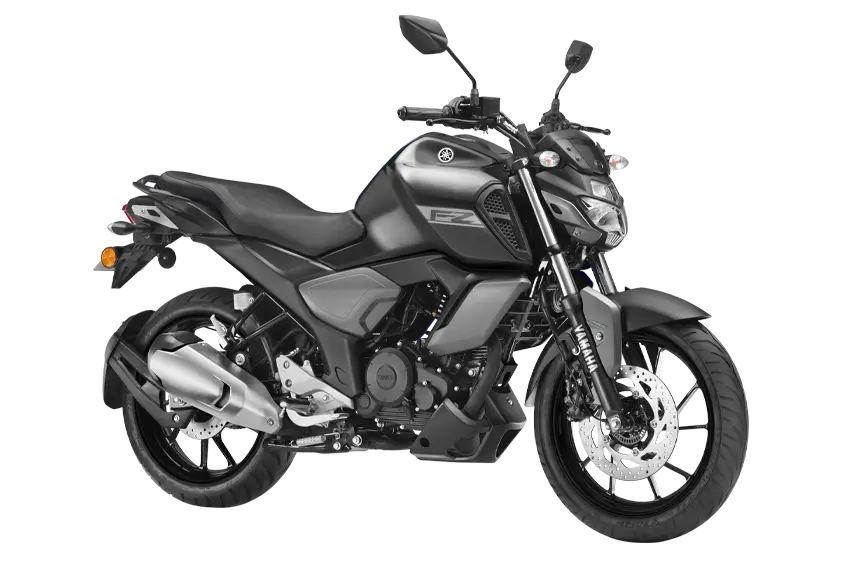 Yamaha FZ FI 2025 Black Model Price