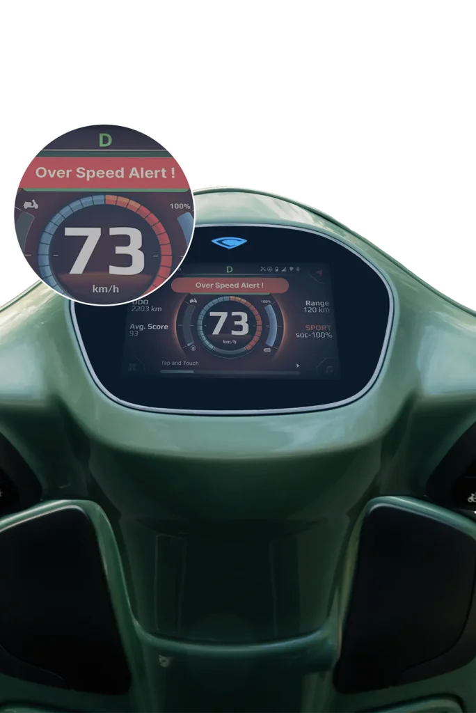 Bajaj Chetak Electric Scooter Monthly Sales Report