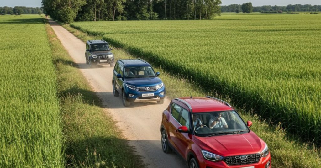 Mahindra Tata GST Rate 2025