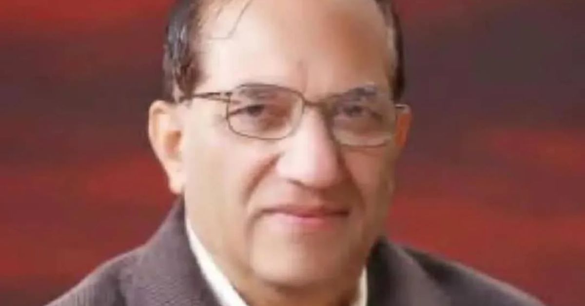 Vijay Kumar Malhotra Death विजय कुमार मल्होत्रा का निधन समाचार 2025
