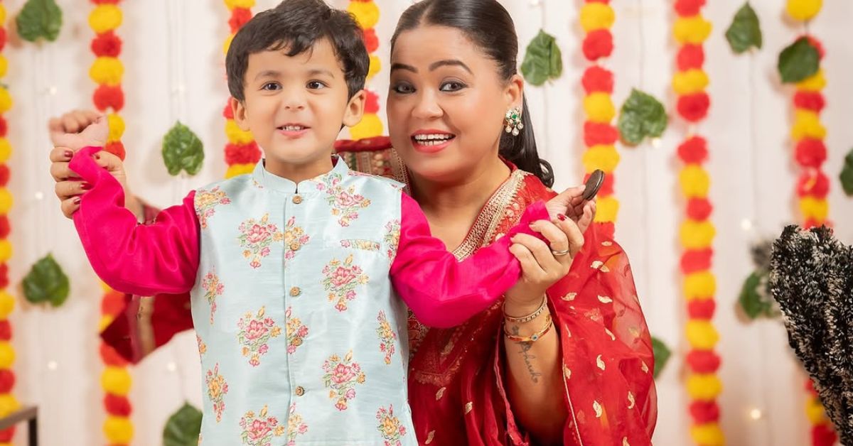 Bharti Singh Latest News भारती सिंह दूसरी बार प्रेग्नेंट: 41 की उम्र में बेबी बंप फ्लॉन्ट कर दी Good News!