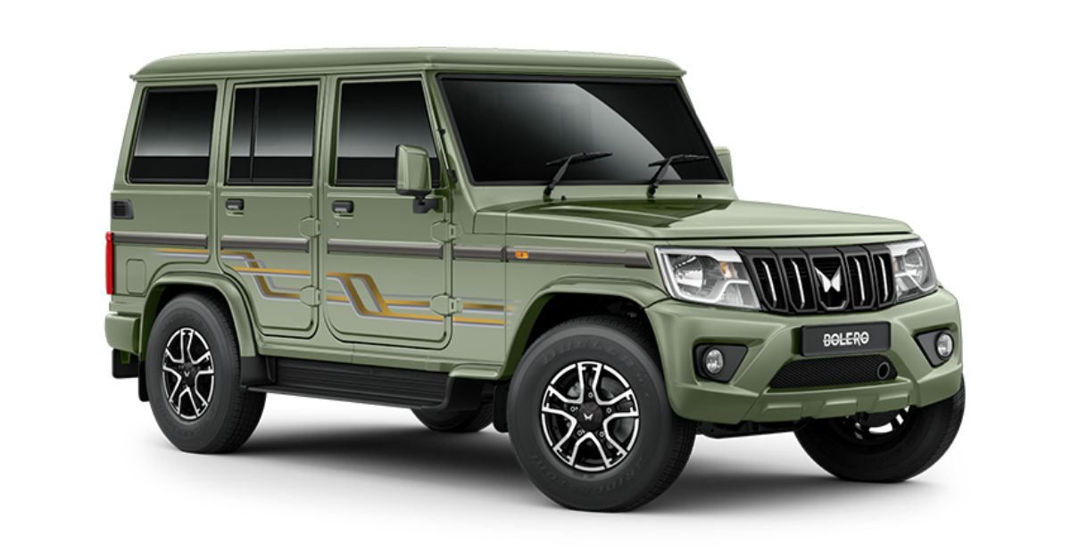 Mahindra Bolero 2025 Features Mileage की पूरी जानकारी