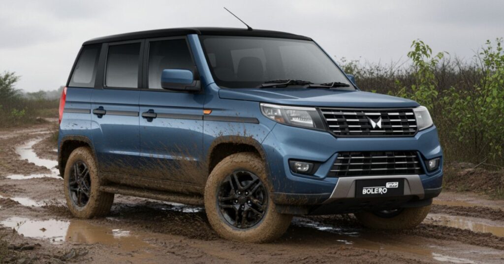 Mahindra Bolero Neo का Honest Review! जानिए इसकी कीमत, माइलेज, MLD ऑफ-रोड