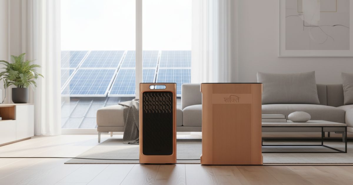 OLA Shakti: ₹999 में बुक करें घर के लिए पावर बैंक! AC, फ्रिज को मिलेगी नॉन-स्टॉप बिजली