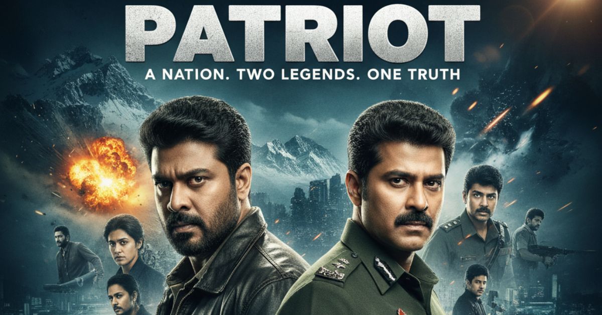 Patriot Teaser में Mammootty और Mohanlal का धमाकेदार 16 साल बाद संगम, Fahadh Faasil और Nayanthara के साथ