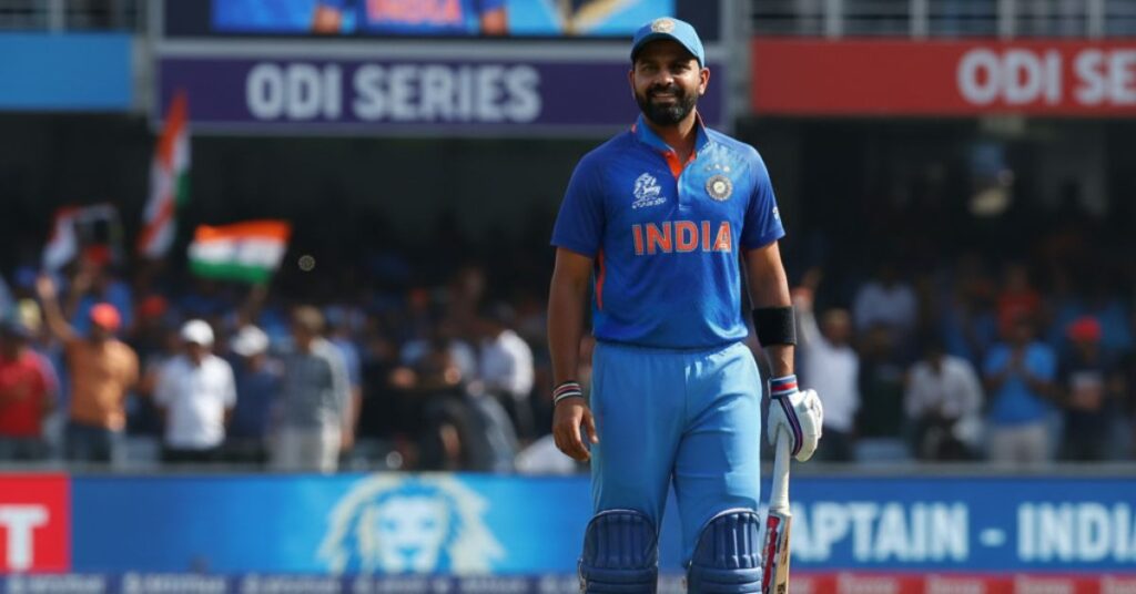 Rohit Sharma Removed ODI Captain  शुभमन गिल ने ली रोहित शर्मा की जगह