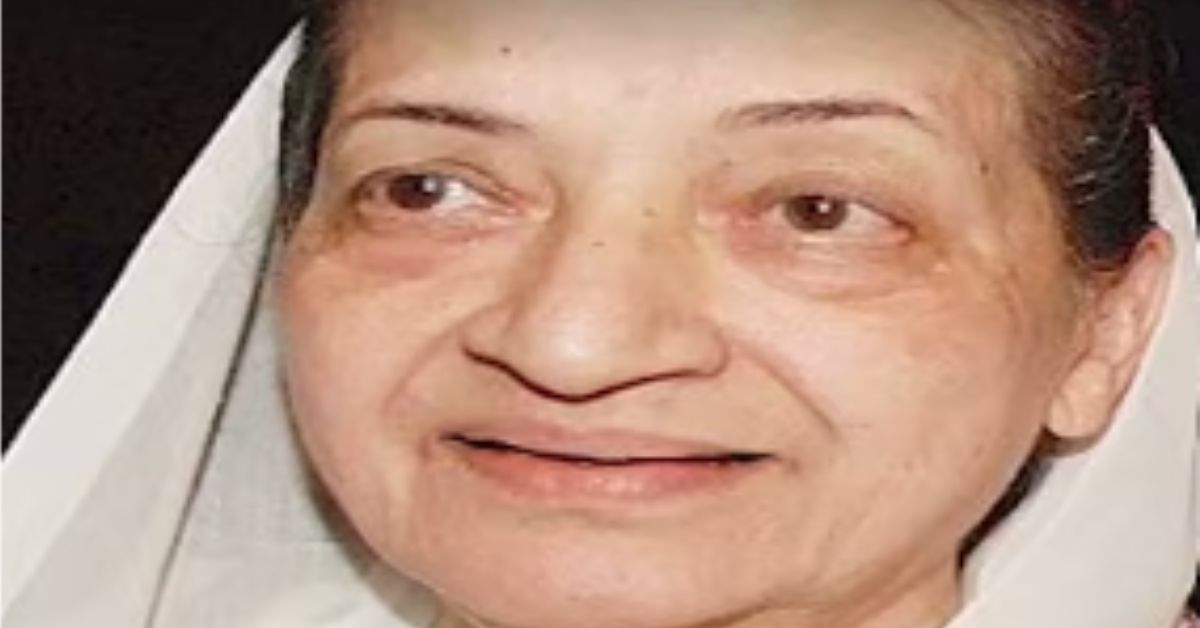 Sandhya Shantaram Death दिग्गज एक्ट्रेस संध्या शांताराम का 87 की उम्र में निधन: 'अरे जा रे हट नटखट' फेम अभिनेत्री को श्रद्धांजलि