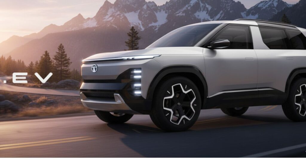 tata sierra price in india