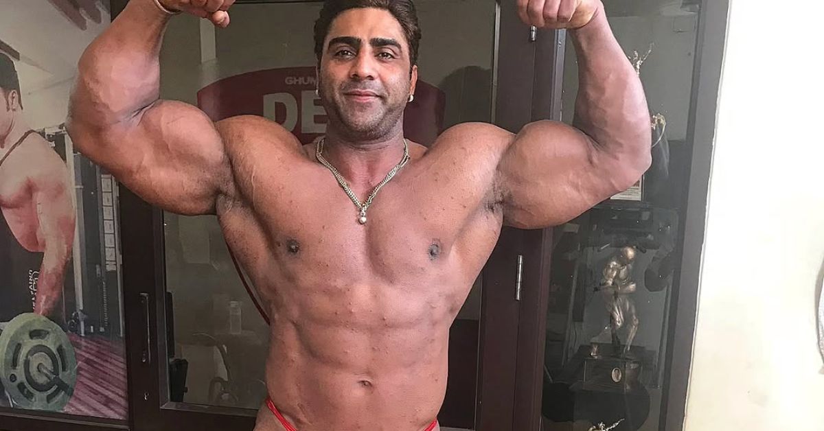 Varinder Ghuman Death का दिल का दौरा पड़ने से निधन | शोक में खेल और फिल्म जगत