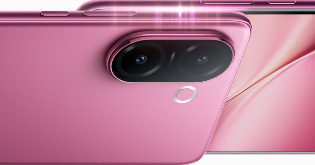 Vivo V60e 5g लॉन्च