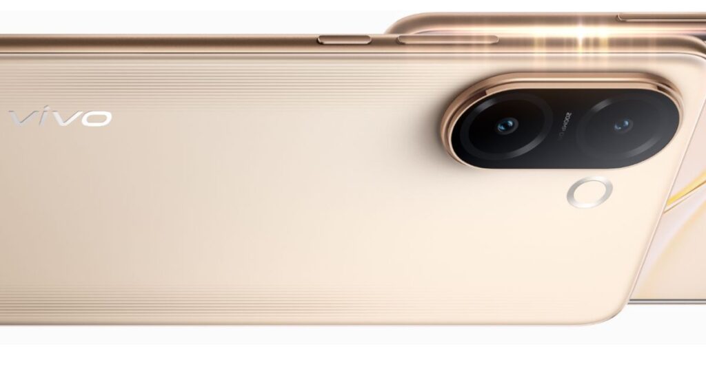 *Vivo V60e 5G भारत में आ गया है! इसमें 200MP अल्ट्रा-क्लियर कैमरा