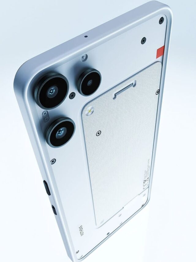 Nothing Phone 3a Lite : 50MP OIS ट्रिपल कैमरा, 120Hz AMOLED डिस्प्ले