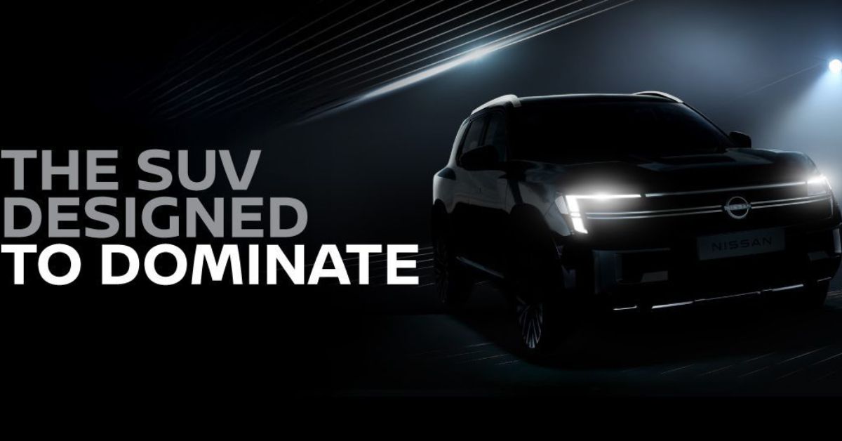 nissan tekton लॉन्च SUV से उठा पर्दा! लॉन्च डेट, अनुमानित कीमत और ADAS फीचर्स की पूरी जानकारी