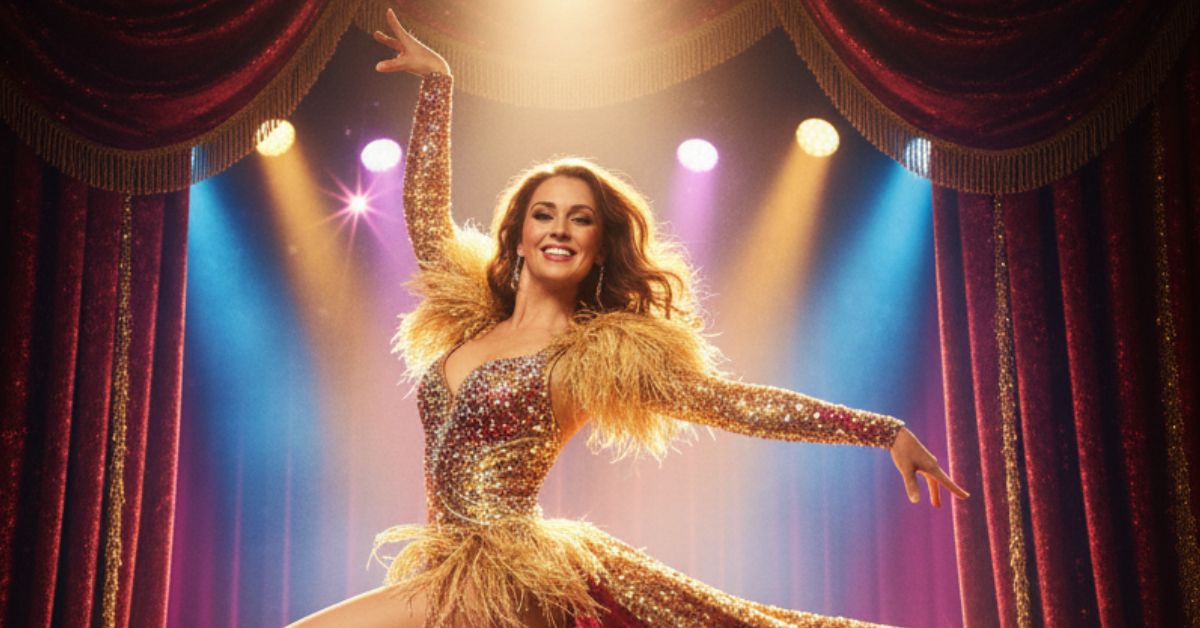 The Life of a Showgirl एल्बम कवर टेलर स्विफ्ट 2025