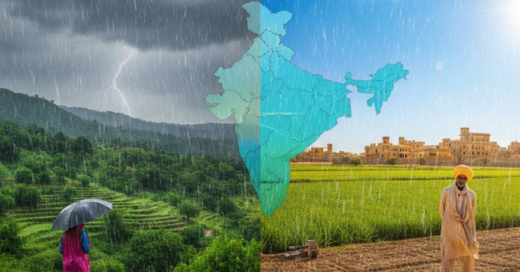 आज का मौसम समाचार: 26 अक्टूबर को भारत में किन राज्यों में होगी बारिश? पूरी जानकारी यहाँ पढ़ें