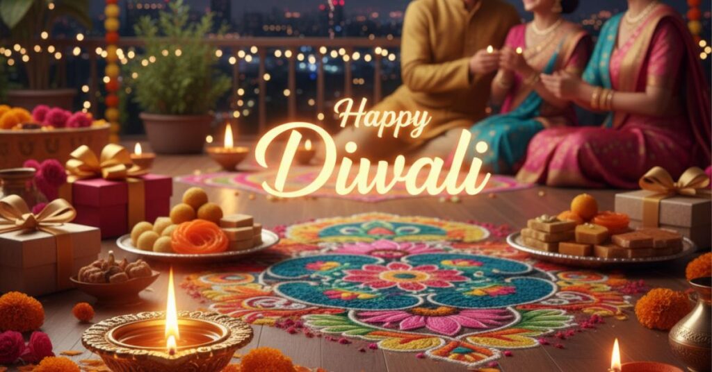 Happy Diwali 2025 Wishes  दिवाली की हार्दिक शुभकामनाएँ, Top 50+ शायरी और संदेश (हिंदी में)