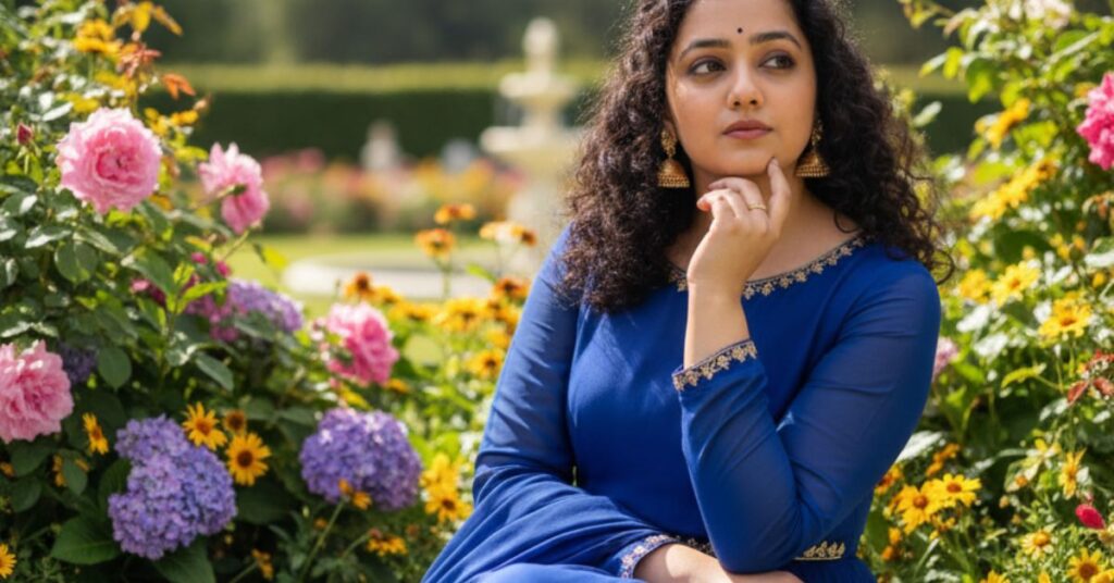 Nithya Menen Net Worth  in hindi 