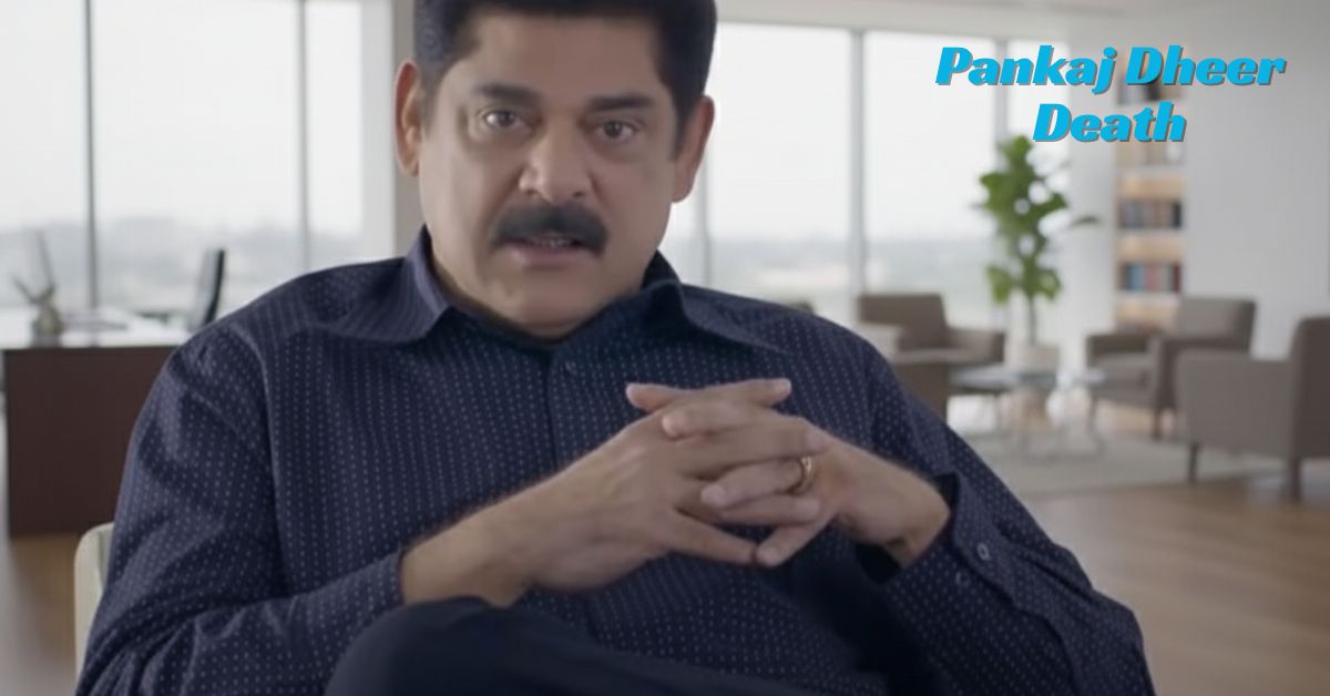 Pankaj Dheer Death महाभारत के 'कर्ण' पंकज धीर का निधन: 68 की Age में कैंसर से हारी जंग