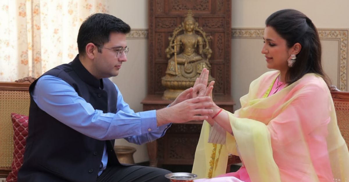 Parineeti Chopra Baby गुड न्यूज़: Parineeti Chopra और Raghav Chadha के घर आया नन्हा 'राजकुमार' | पूरी खबर हिंदी में