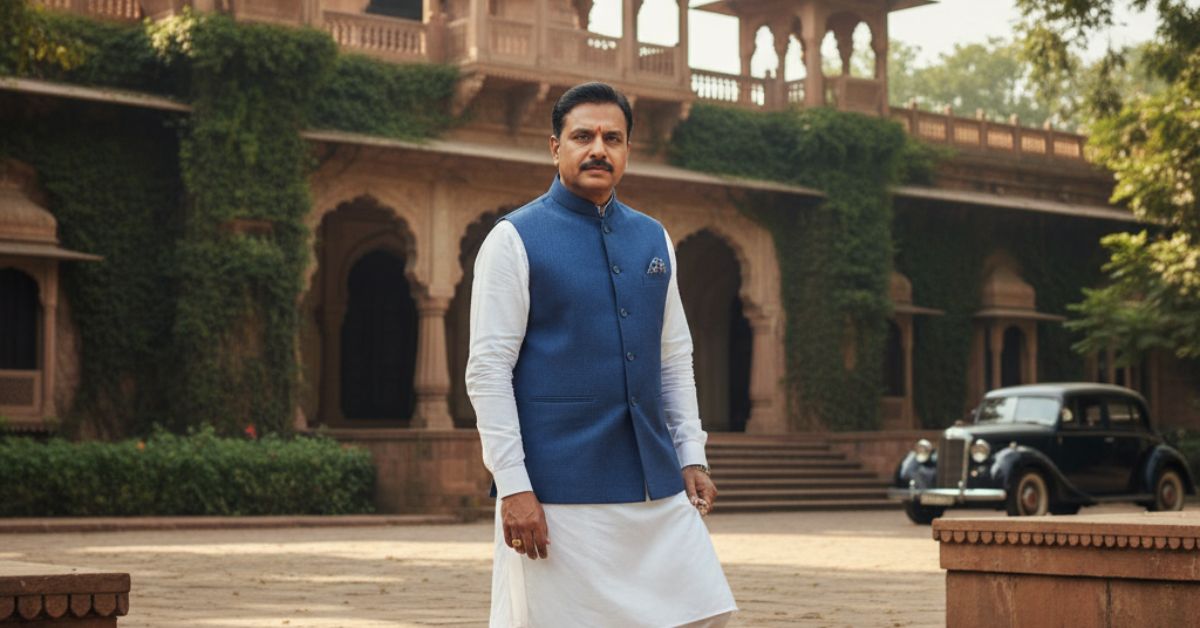 रघुराज प्रताप सिंह कुल संपत्ति राजा भैया की कुल संपत्ति और नेट वर्थ 2025