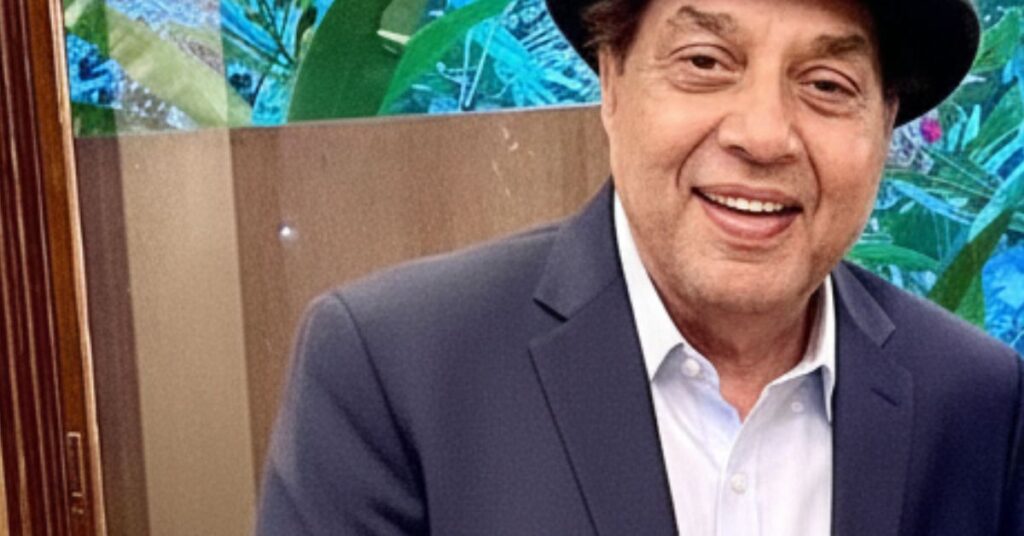 Dharmendra Health News : सांस की तकलीफ के बाद भर्ती, जानें अब कैसी है तबीयत