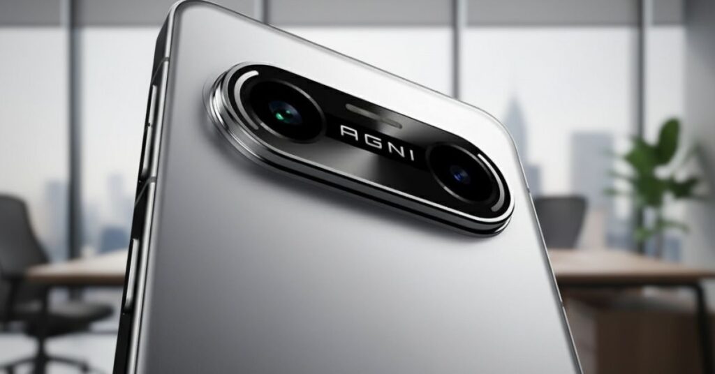 lava agni 4: Launch: 20 नवंबर को आ रहा है 7000mAh बैटरी और Dimensity 8350 चिपसेट वाला दमदार 5G फोन!