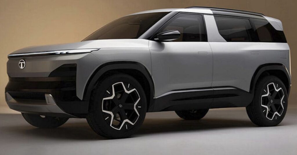 Tata Sierra New Features की धांसू वापसी: ट्रिपल-स्क्रीन और ADAS के साथ क्या है खास? (