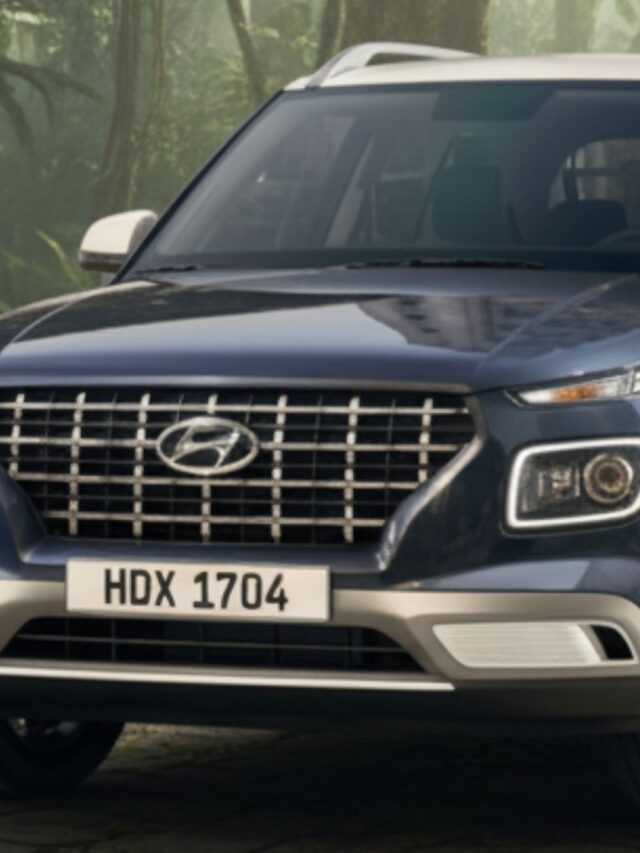 Hyundai Venue N Line & Venue 2025 लॉन्च