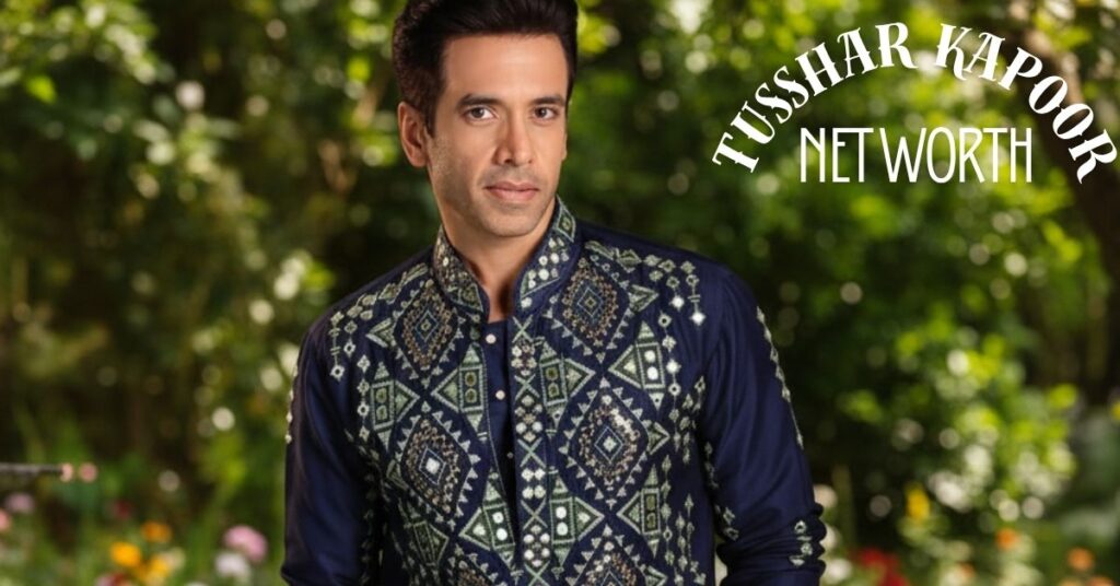 Tusshar Kapoor Net Worth: 'Mastiii 4' एक्टर की संपत्ति जानकर चौंक जाएंगे आप!