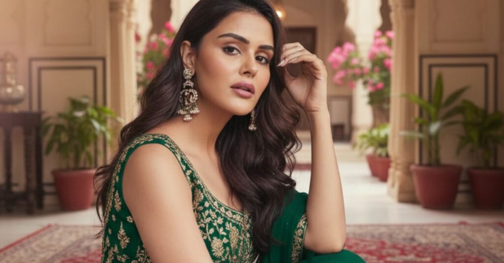 Priyanka Chahar Choudhary Net Worth:प्रियंका चाहर चौधरी की नेट वर्थ 2025 में कितनी है?