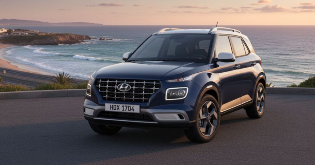 हुंडई वेन्यू 2025 लॉन्च: ADAS फीचर्स, कीमत, और Diesel Automatic रिव्यू