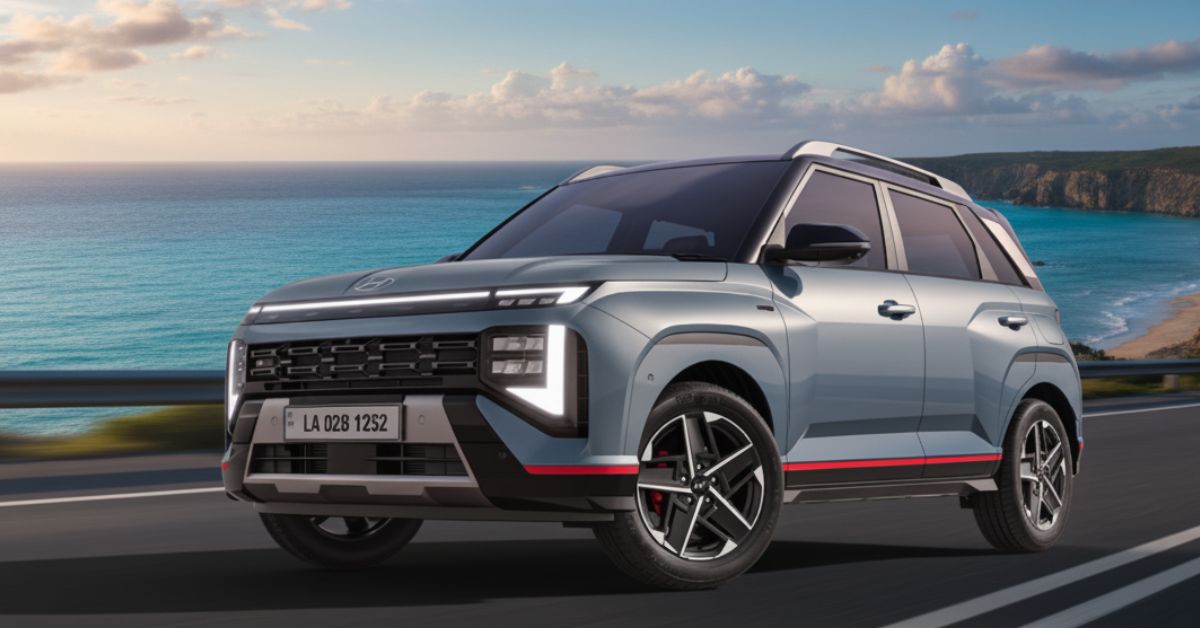 Hyundai Venue N Line आ गई! कार लेने से पहले ये 5 बातें नहीं जानीं तो पछताओगे!