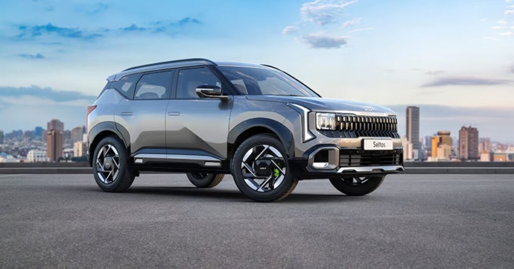 2026 Kia Seltos लॉन्च डेट, ADAS फीचर्स और कीमत! नेक्स्ट-जेन सेल्टोस की पूरी जानकारी