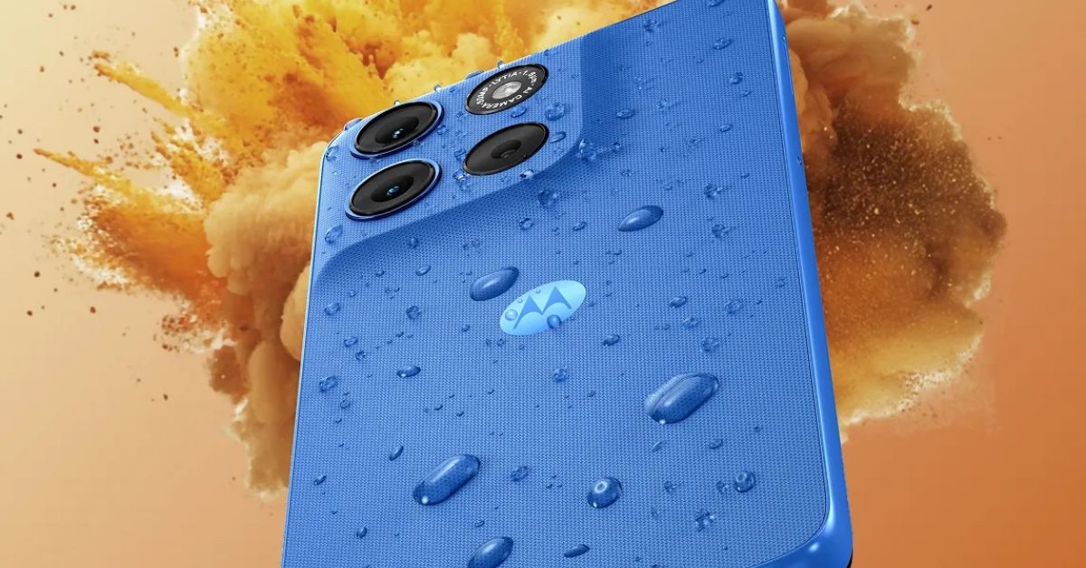 Moto G57 Power: 7000mAh बैटरी वाला सबसे सस्ता फोन, अब चार्जिंग की टेंशन खत्म!