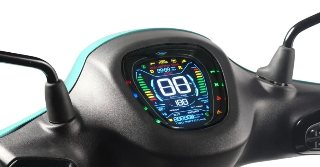 Bajaj Chetak C25 Price in India