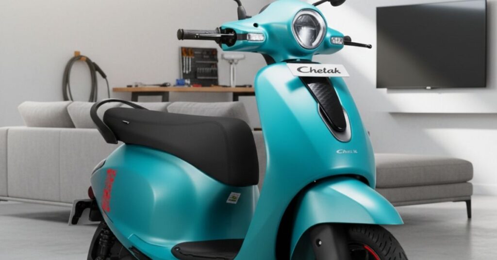 Bajaj Chetak C25 Price, Range & Review: क्या यह 2026 का बेस्ट इलेक्ट्रिक स्कूटर है?